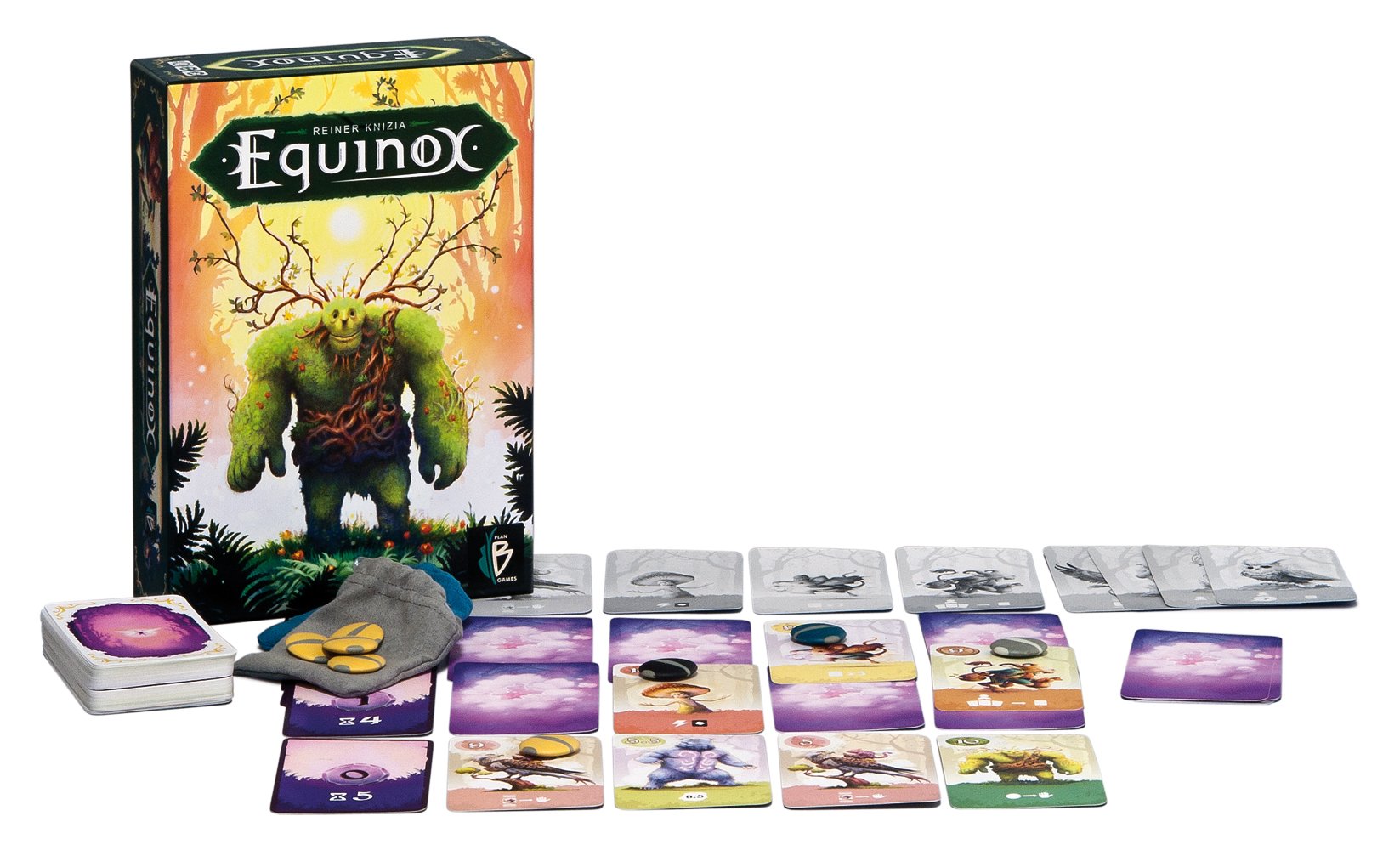 Levně Piatnik Equinox - strategická hra