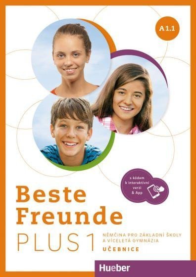 Levně Beste Freunde PLUS A1/1: učebnice s kódem - české vydání - autorů kolektiv