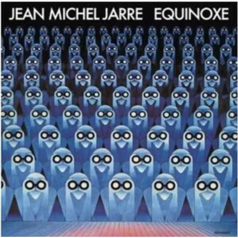 Levně Equinoxe - LP - Jean Michel Jarre