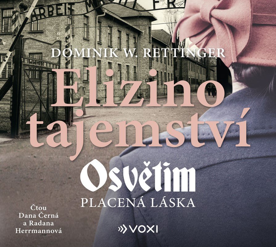 Elizino tajemství - CDmp3 - Dominik W. Rettinger
