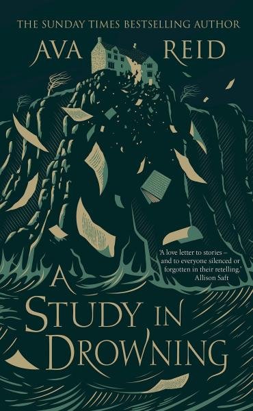 Levně A Study in Drowning: The SUNDAY TIMES and NO. 1 NYT bestselling dark academia, rivals to lovers fantasy from the author of The Wolf and the Woodsman - Ava Reid