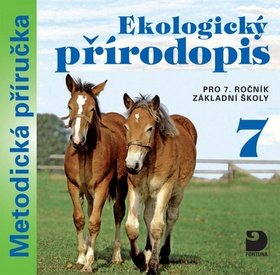 Levně Ekologický přírodopis pro 7. ročník základní školy na CD Metodická příručka - Danuše Kvasničková