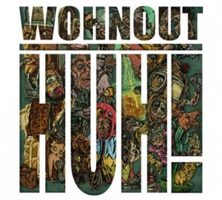 Levně Huh! (CD) - Wohnout