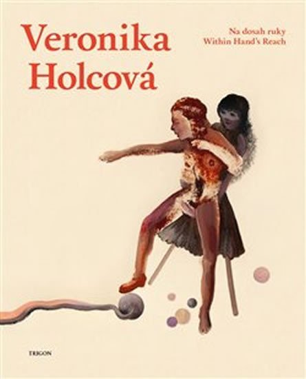 Levně Na dosah ruky - Veronika Holcová