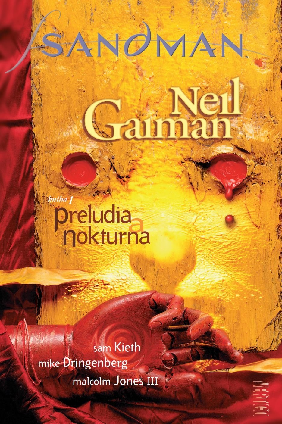 Levně Sandman 1 - Preludia a Nokturna - Neil Gaiman