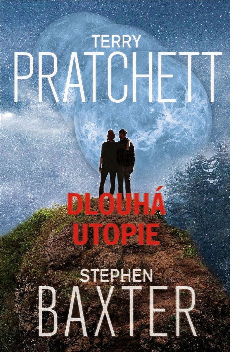 Levně Dlouhá utopie - Stephen Baxter