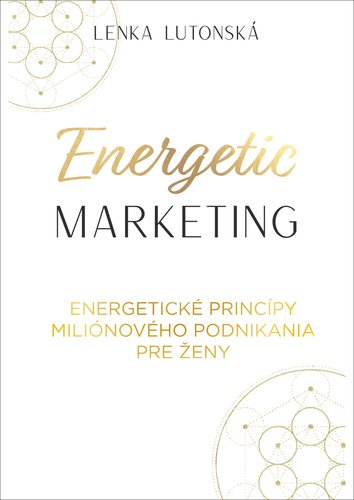 Levně Energetic marketing - Lenka Lutonská