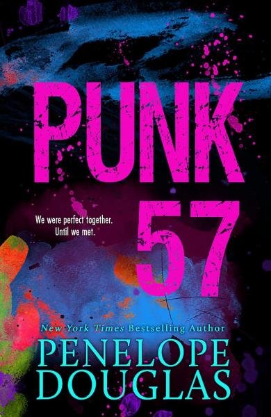 Levně Punk 57, 1. vydání - Penelope Douglas