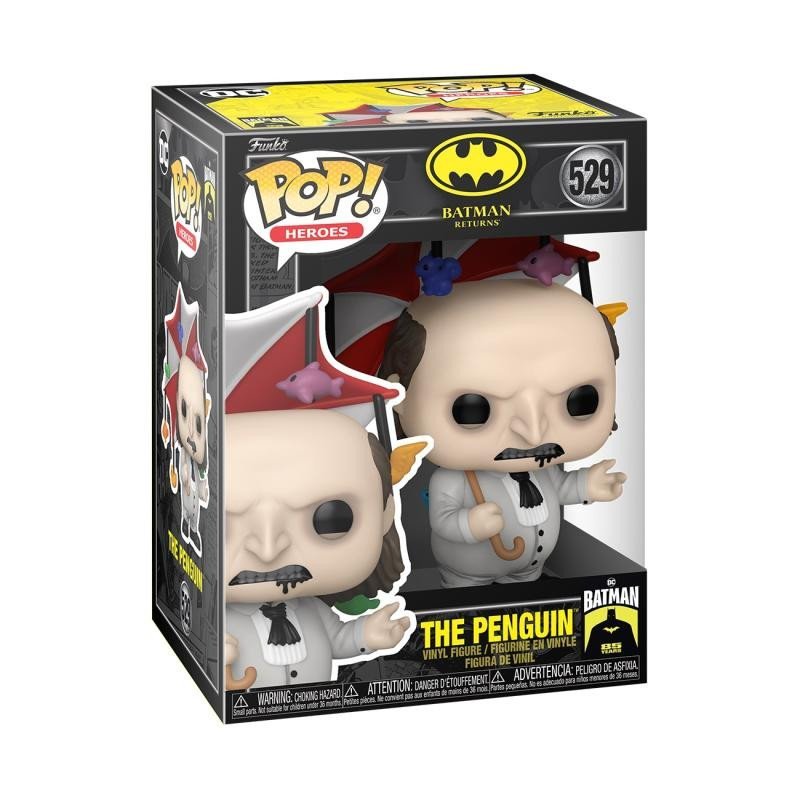 Levně Funko POP Movies: Batman Returns - The Penguin