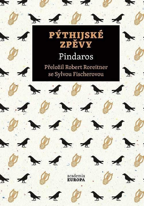 Levně Pýthijské zpěvy - Pindaros