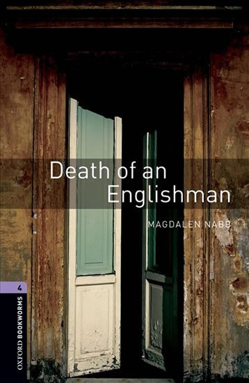 Levně Oxford Bookworms Library 4 Death of an Englishman (New Edition) - Magdalen Nabb