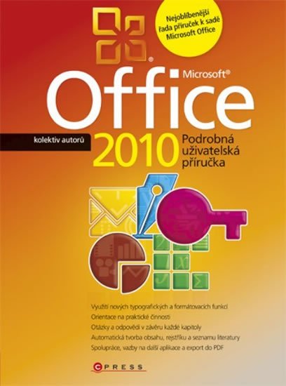 Levně Microsoft Office 2010 PUP - Kolektiv autorů