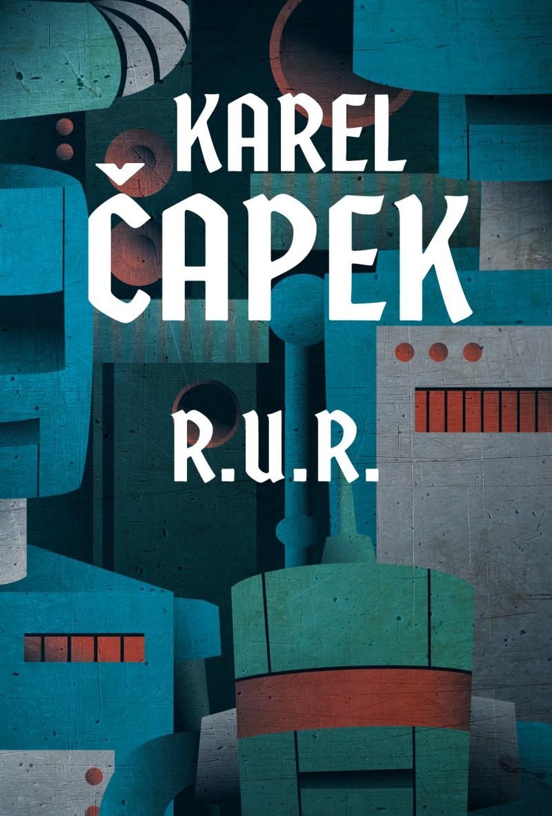 Levně R.U.R., 1. vydání - Karel Čapek