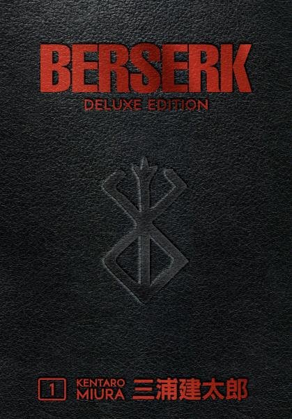 Levně Berserk Deluxe Volume 1 - Kentaró Miura
