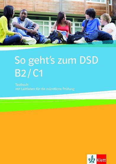 Levně So geht´s zum DSD - Testbuch - Ewa Brewińska