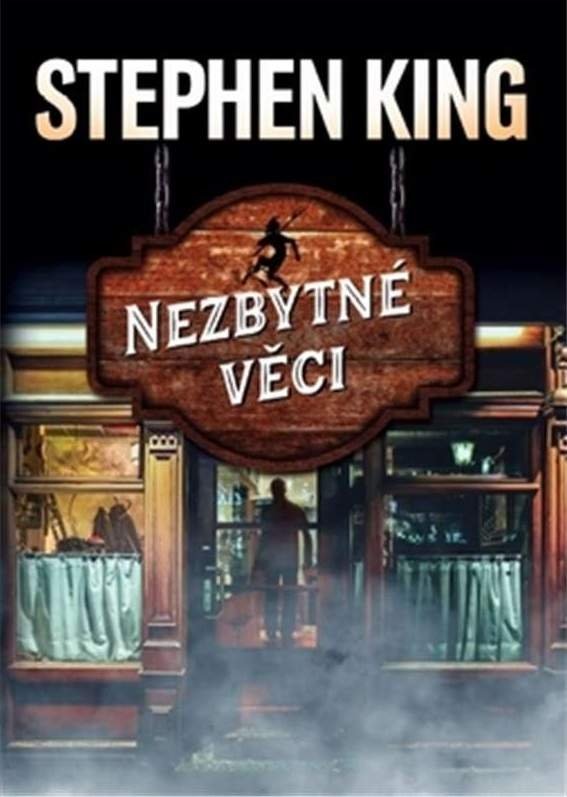 Levně Nezbytné věci - Stephen King