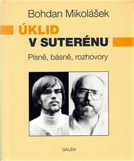 Levně Úklid v suterénu + CD - Bohdan Mikolášek