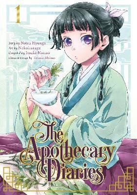 Levně The Apothecary Diaries 1 - Natsu Hyuuga