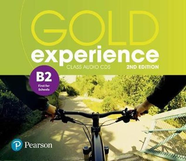 Levně Gold Experience B2 Class Audio CDs, 2nd Edition