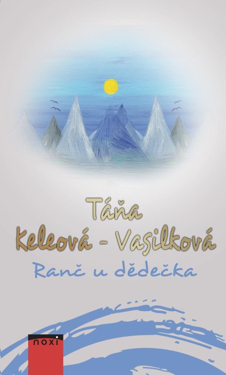 Levně Ranč u dědečka, 2. vydání - Táňa Keleová-Vasilková