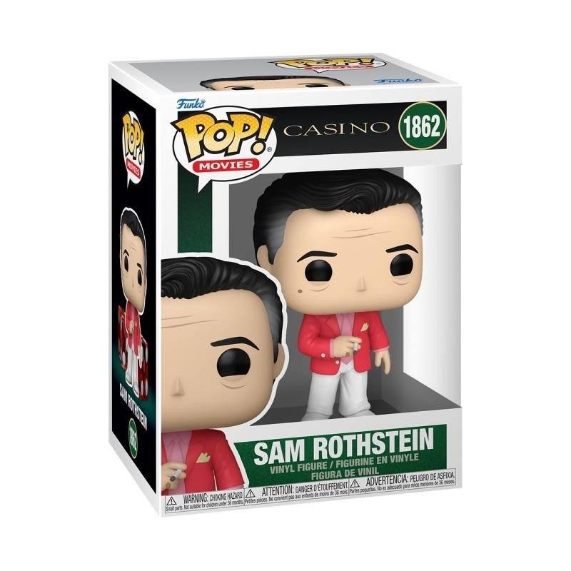 Levně Funko POP Movies: Casino - Sam Rothstein