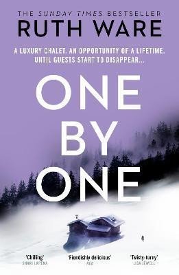 One by One, 1. vydání - Ruth Ware