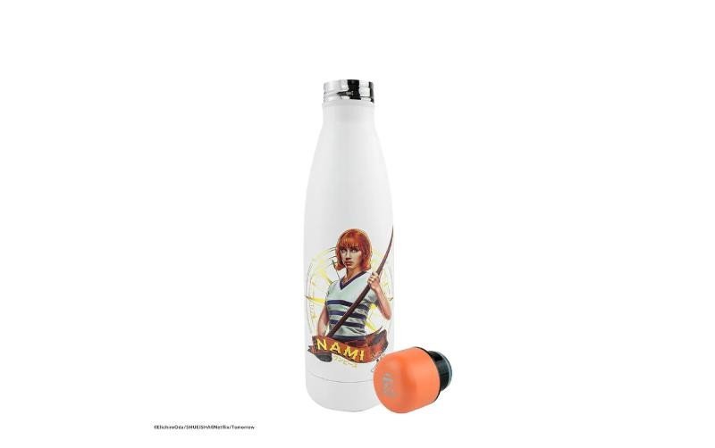 Levně One Piece Láhev - Nami 500 ml