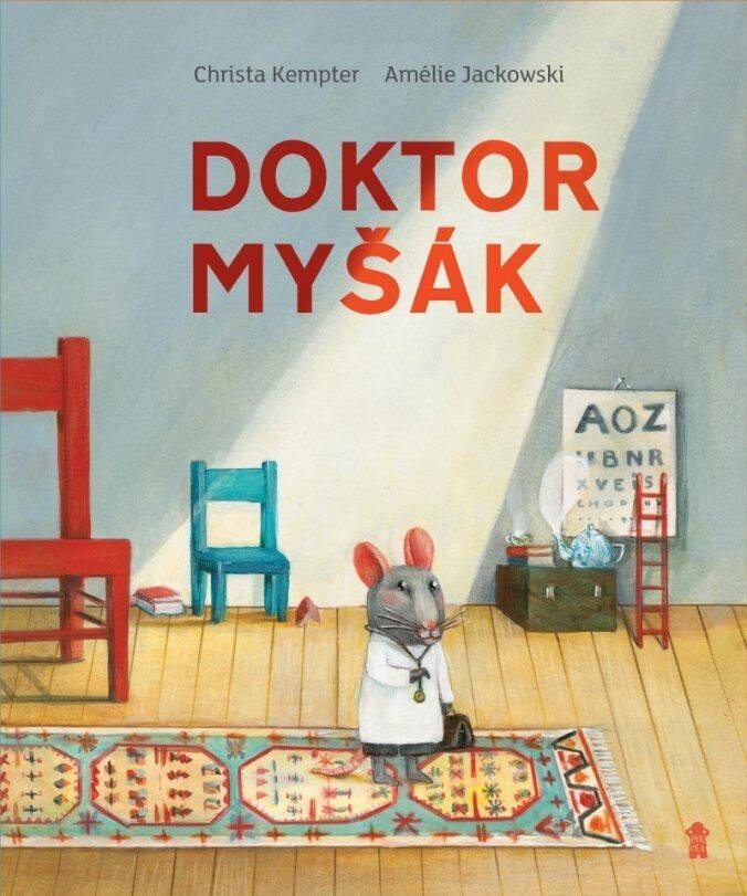 Levně Doktor Myšák - Christa Kempter