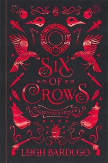 Levně Six of Crows: Collector´s Edition : Book 1 - Leigh Bardugo