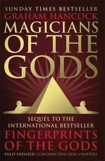 Levně Magicians of the Gods, 1. vydání - Graham Hancock