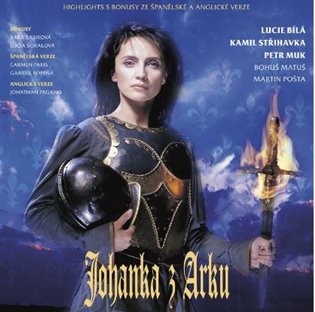 Levně Johanka z Arku (Highlights s bonusy) - Gabriela Osvaldová