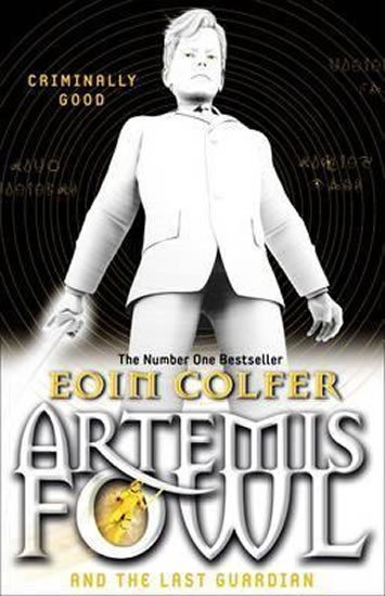 Levně Artemis Fowl and the Last Guardian - Eoin Colfer