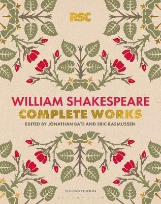 Levně The RSC Shakespeare: The Complete Works - William Shakespeare