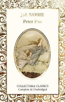 Peter Pan, 1. vydání - James Matthew Barrie