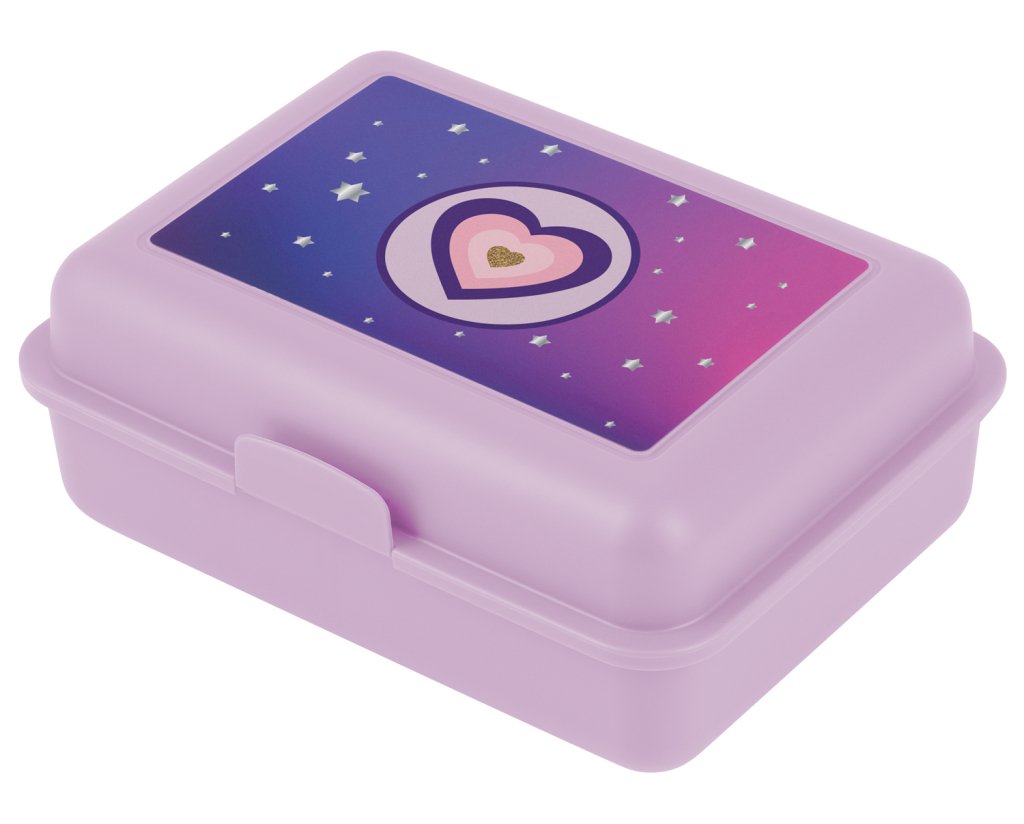 Product detail of BAAGL Box na svačinu Koně srdce
