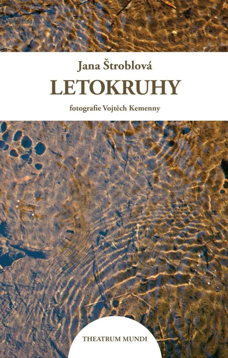 Levně Letokruhy - Jana Štroblová