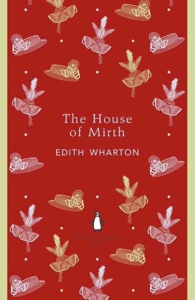 The House of Mirth, 1. vydání - Edith Wharton