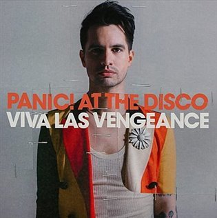 Levně Viva Las Vengeance (CD) - Panic! At The Disco