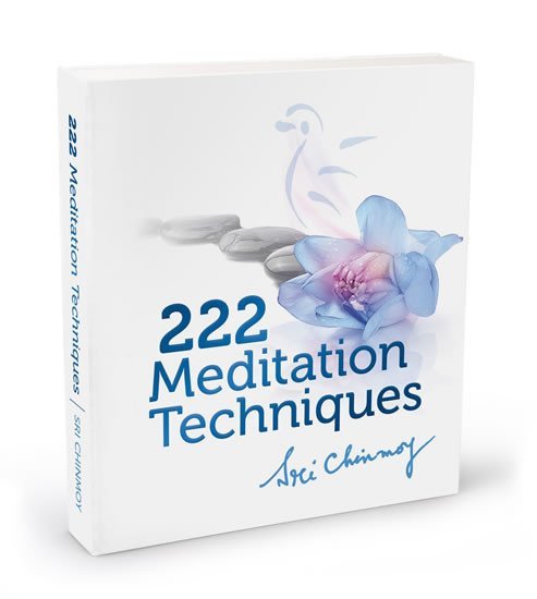 Levně 222 Meditation Techniques - Sri Chinmoy