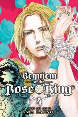 Levně Requiem of the Rose King, Vol. 4 - Aya Kanno