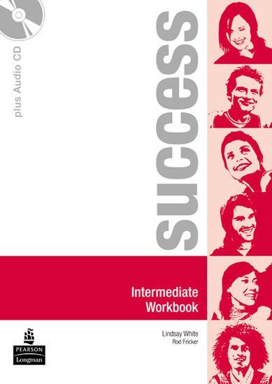Levně Success Intermediate Workbook w/ CD Pack - Lindsay White
