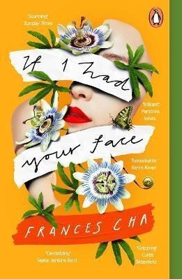 Levně If I Had Your Face - Frances Cha