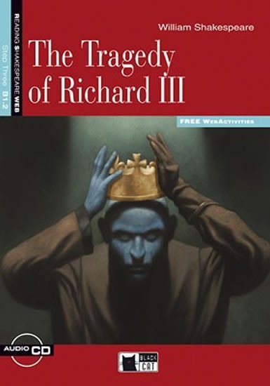 Levně Tragedy Of Richard III