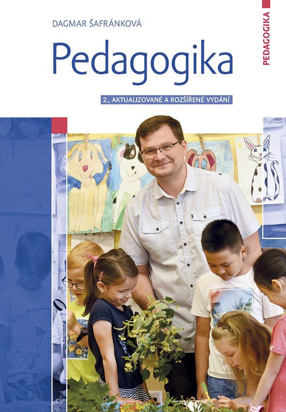 Levně Pedagogika - Dagmar Šafránková