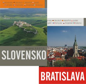 Levně Slovensko Bratislava - Vladimír Bárta ml.