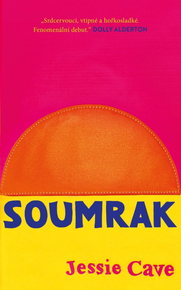 Soumrak, 1. vydání - Jessie Cave