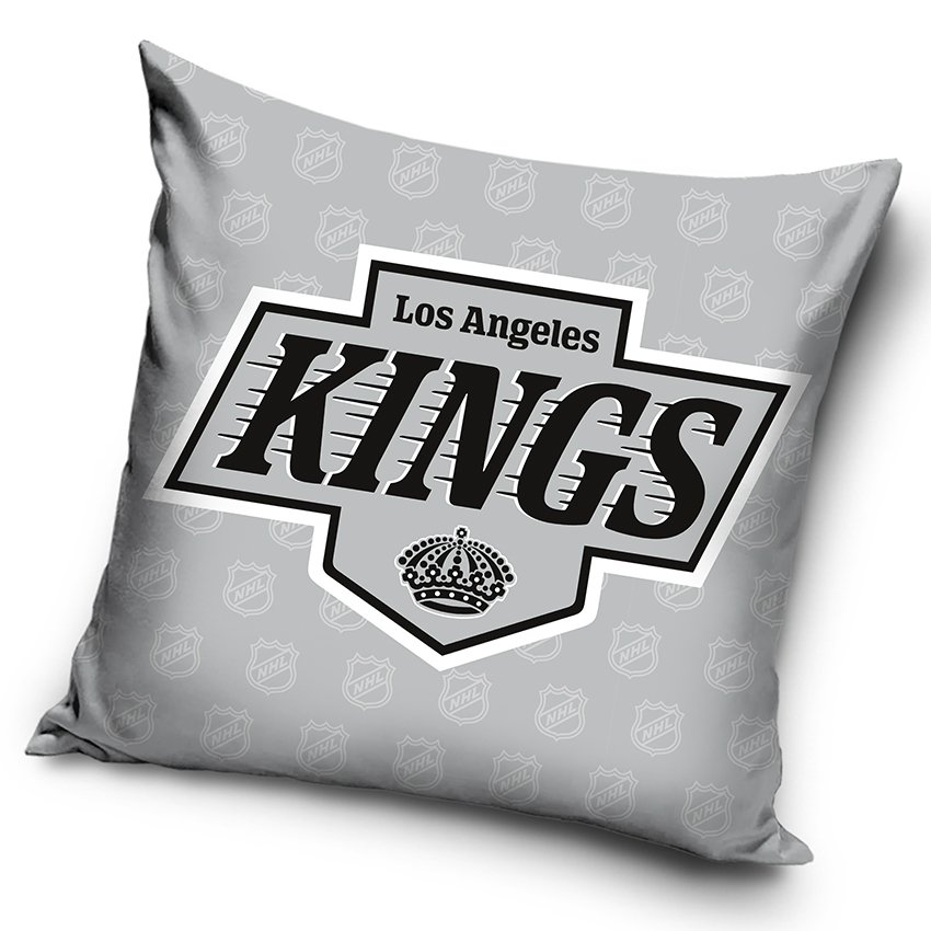 Levně Polštářek NHL Los Angeles Kings Shields