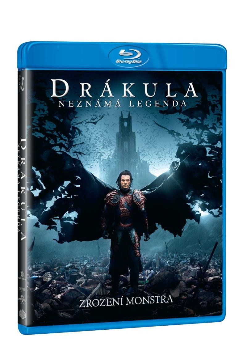 Levně Drákula: Neznámá legenda Blu-ray