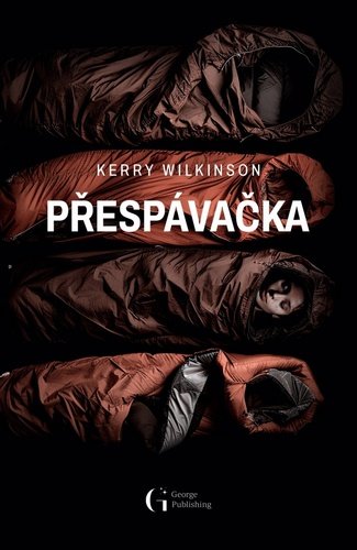 Levně Přespávačka - Kerry Wilkinson