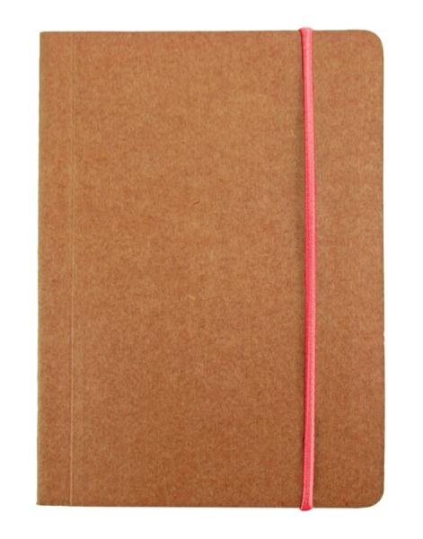 Levně Zápisník Mini Flexi ColourLine FLAMINGO (8 x 11,5 cm)